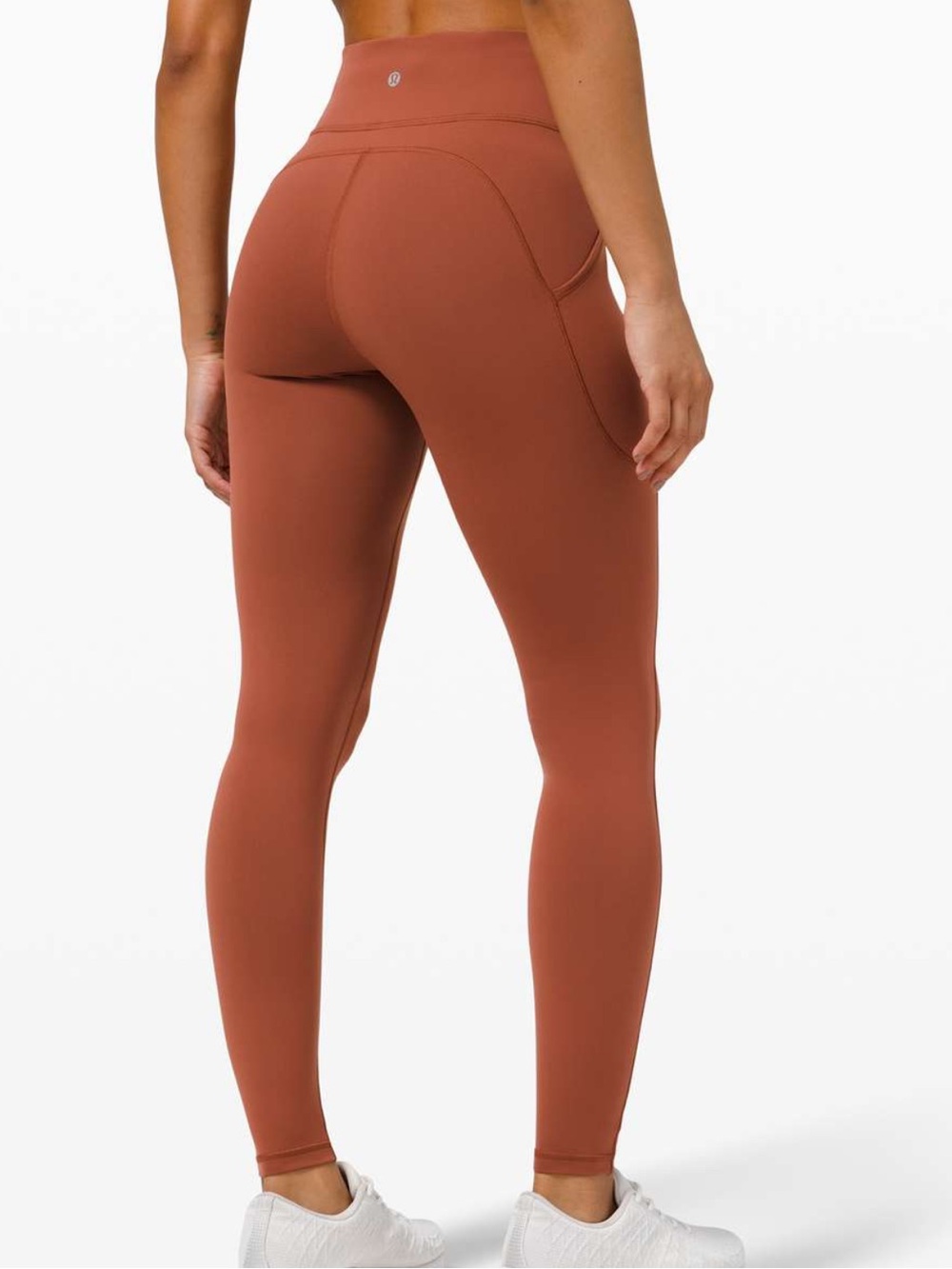 Lululemon Invigorate High Rise Tights